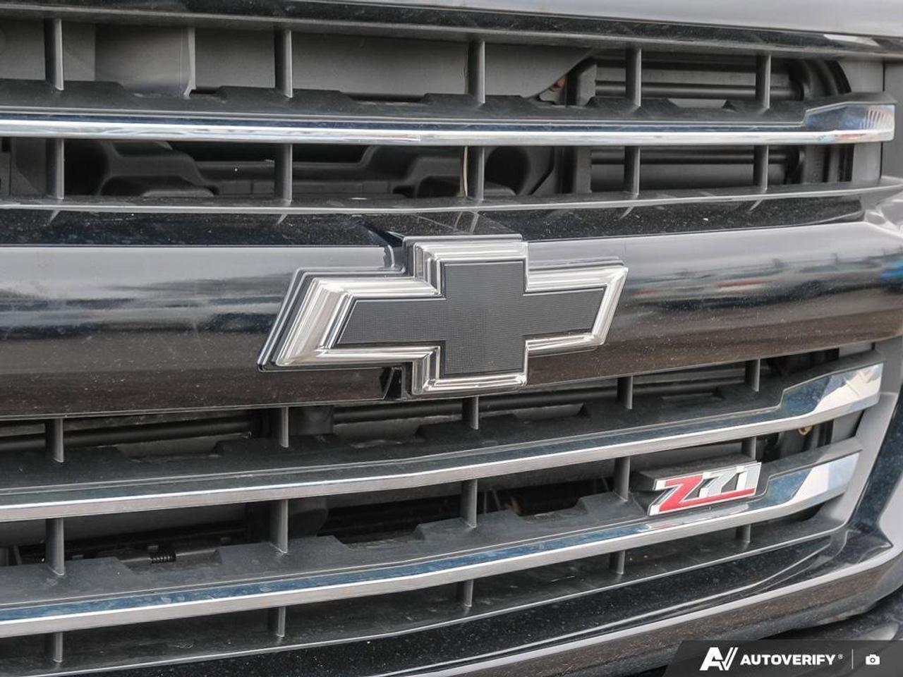 2017 Chevrolet Silverado 1500 LTZLTZ, 6.2L V8, Z71, 4X4, ALLOYS, LEATHER, 1-OWNE Photo