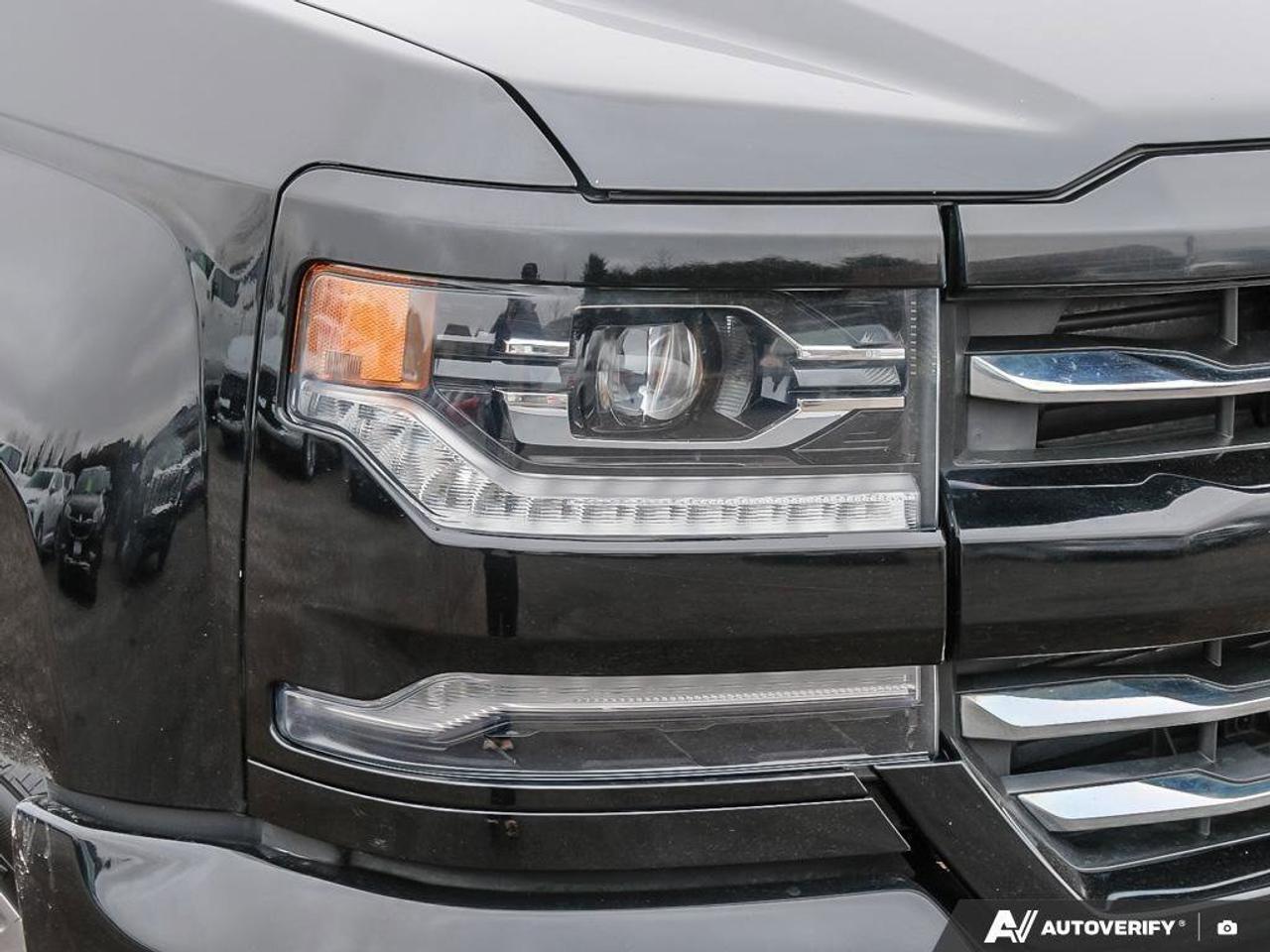 2017 Chevrolet Silverado 1500 LTZLTZ, 6.2L V8, Z71, 4X4, ALLOYS, LEATHER, 1-OWNE Photo