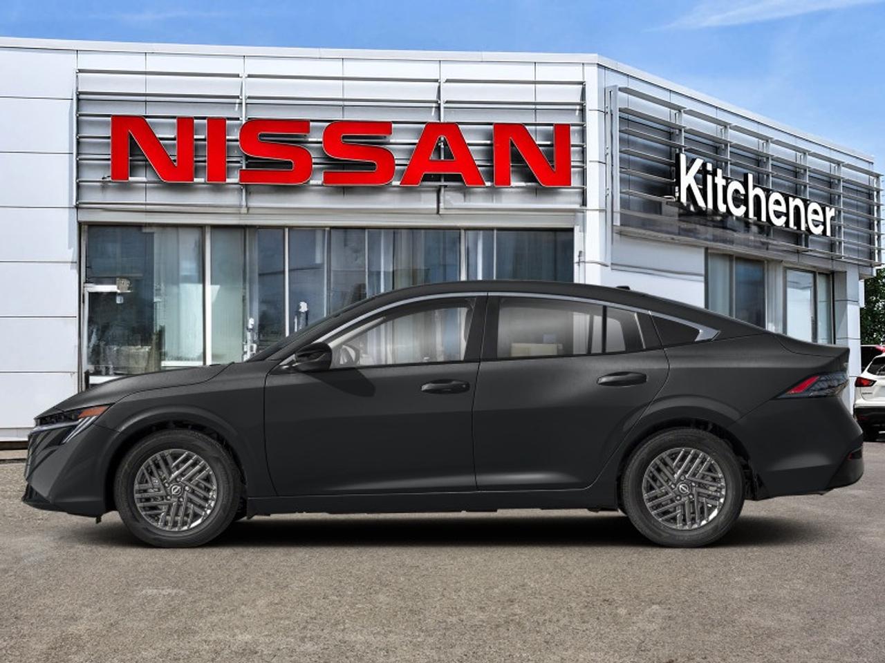 2026 Nissan Sentra SV Photo