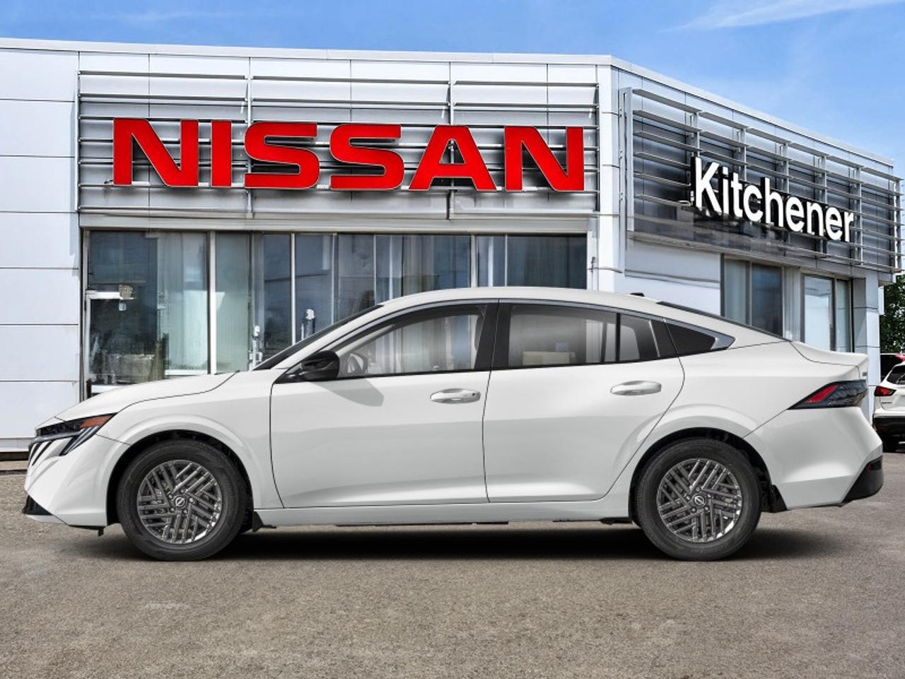2026 Nissan Sentra SV Photo