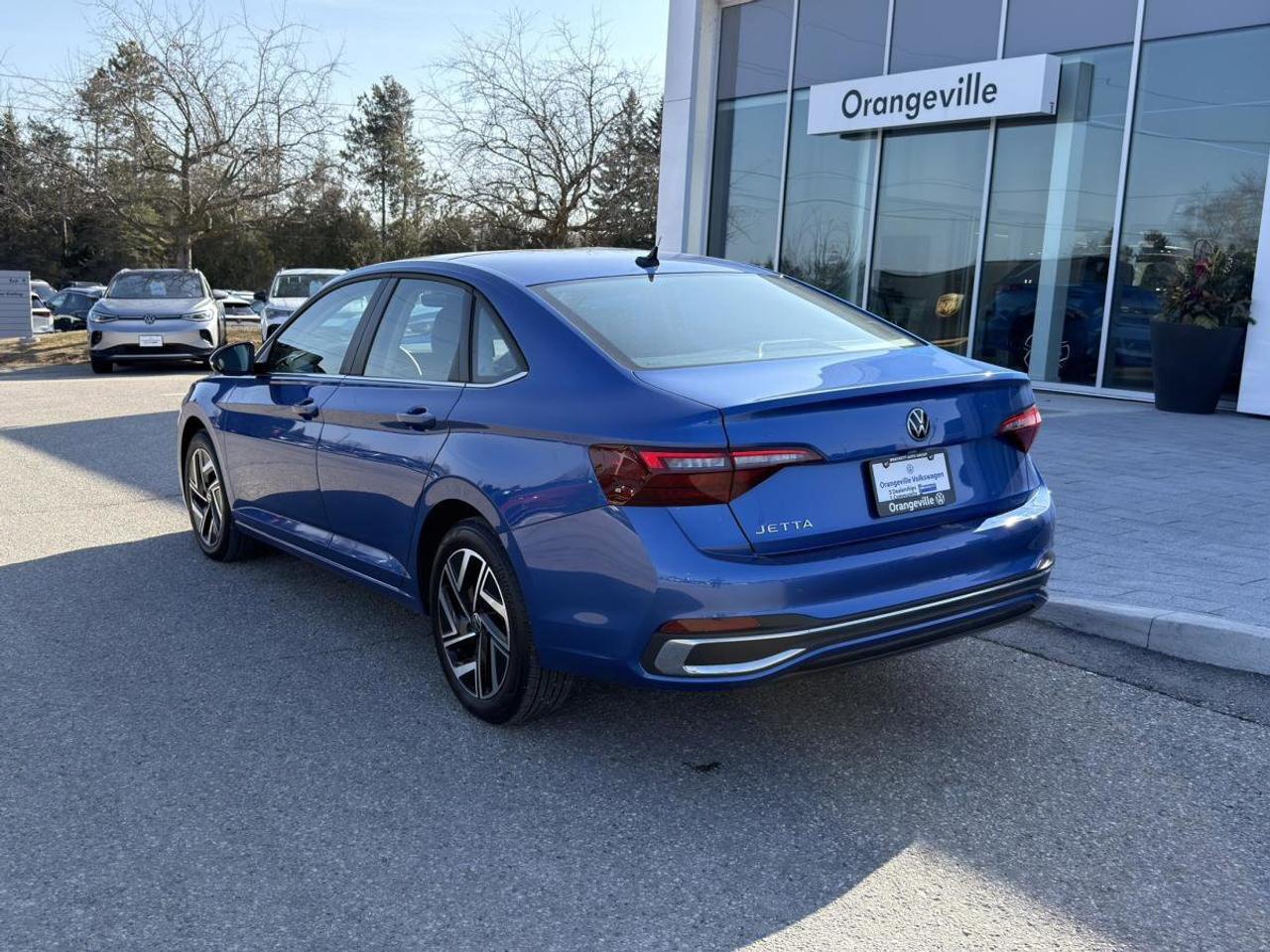 2024 Volkswagen Jetta  Photo3