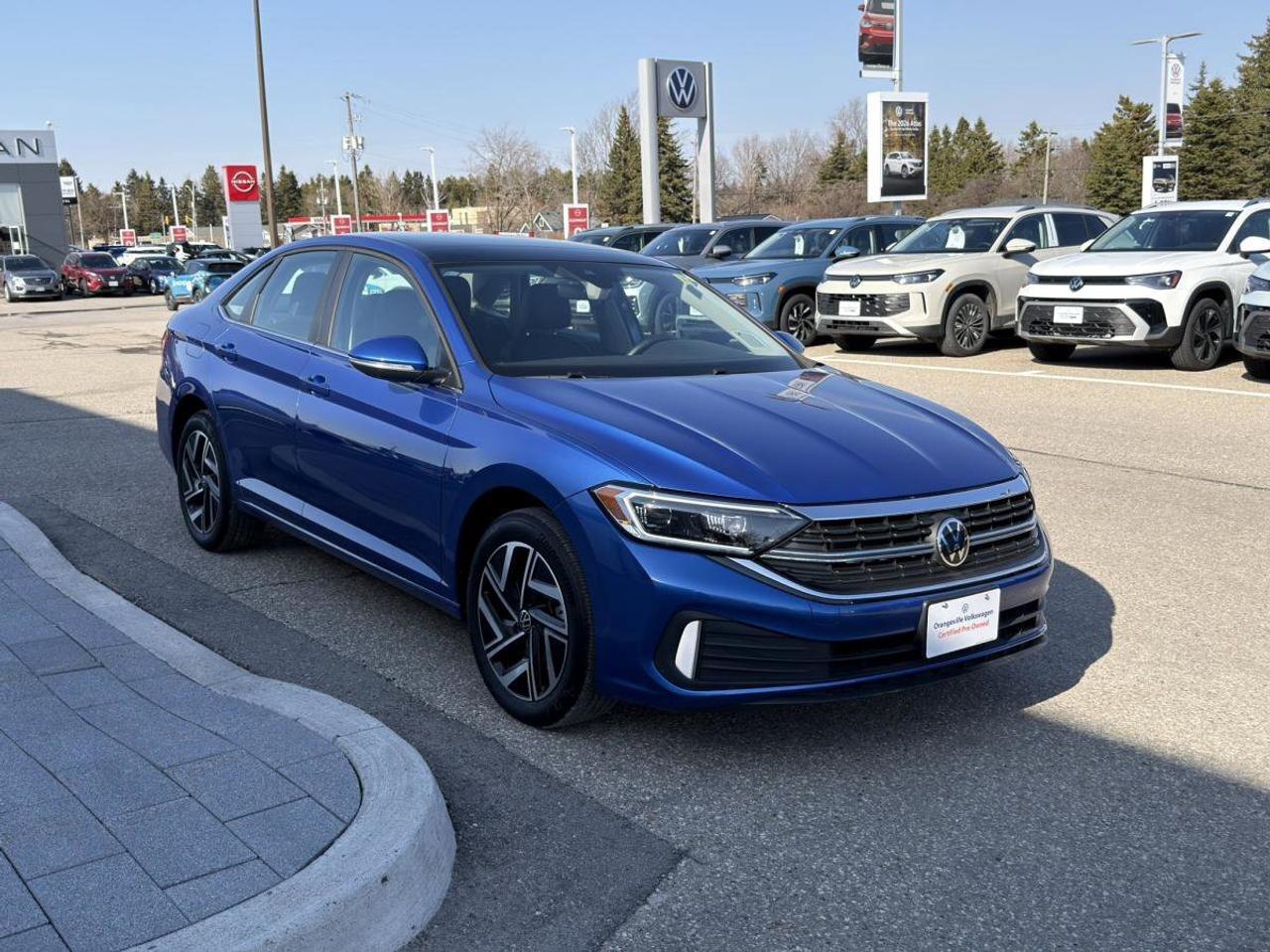 2024 Volkswagen Jetta  Photo