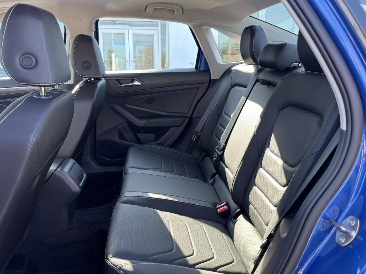 2024 Volkswagen Jetta  Photo