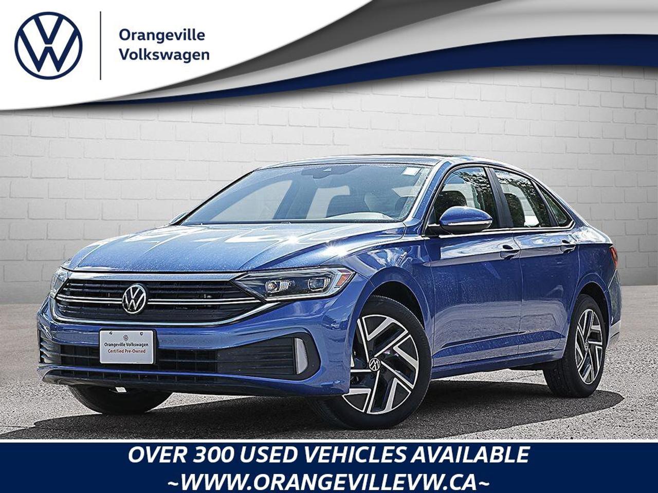 2024 Volkswagen Jetta  Photo