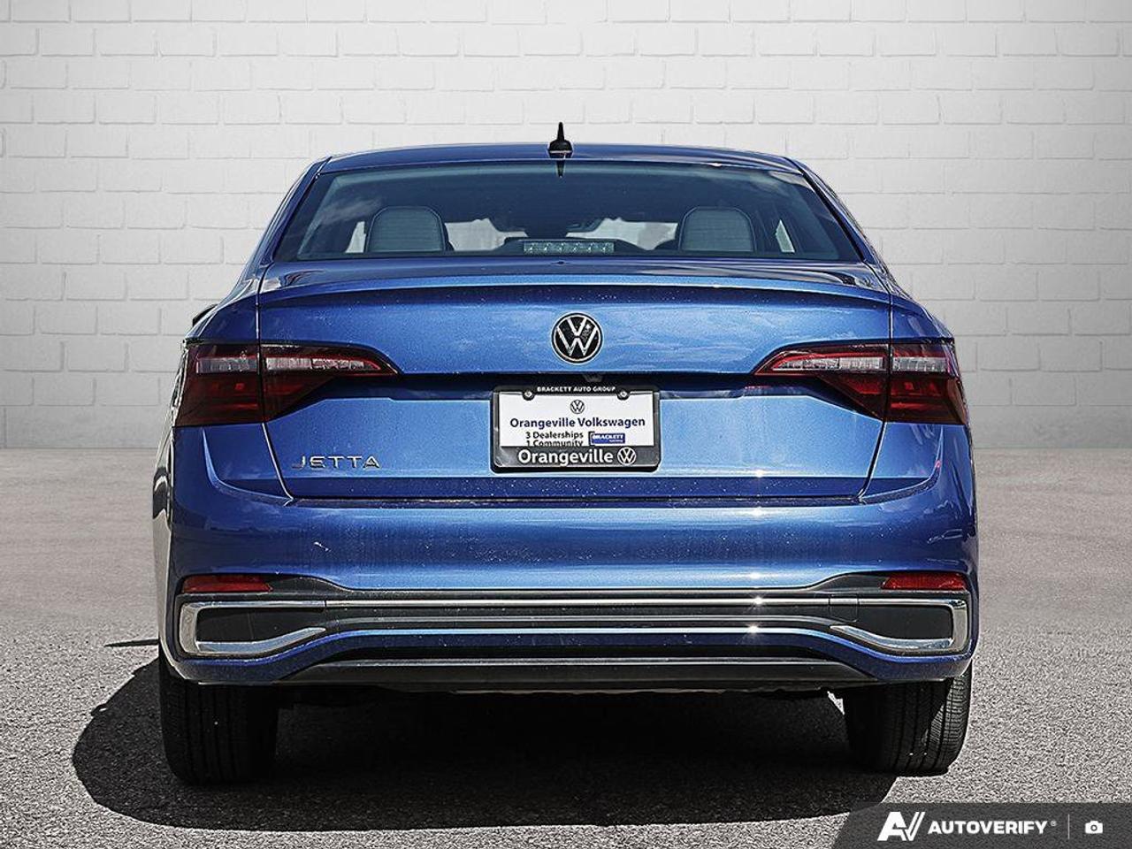 2024 Volkswagen Jetta  Photo