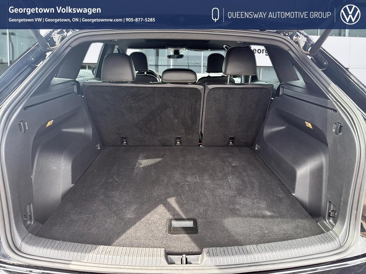 2022 Volkswagen Atlas Cross Sport 3.6 FSI Highline Alloy Wheel Pkg   Carplay   Nav Photo