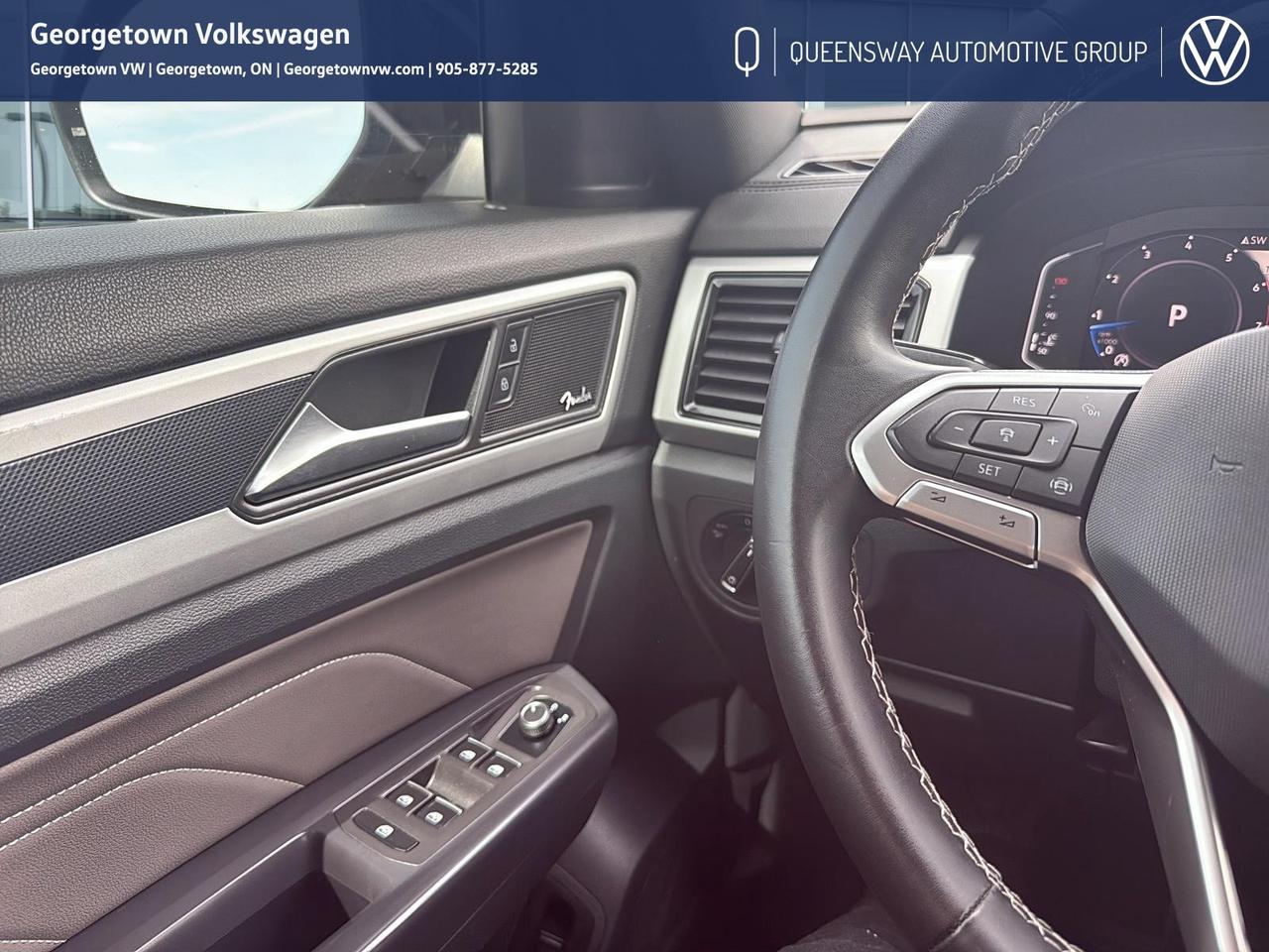 2022 Volkswagen Atlas Cross Sport 3.6 FSI Highline Alloy Wheel Pkg   Carplay   Nav Photo