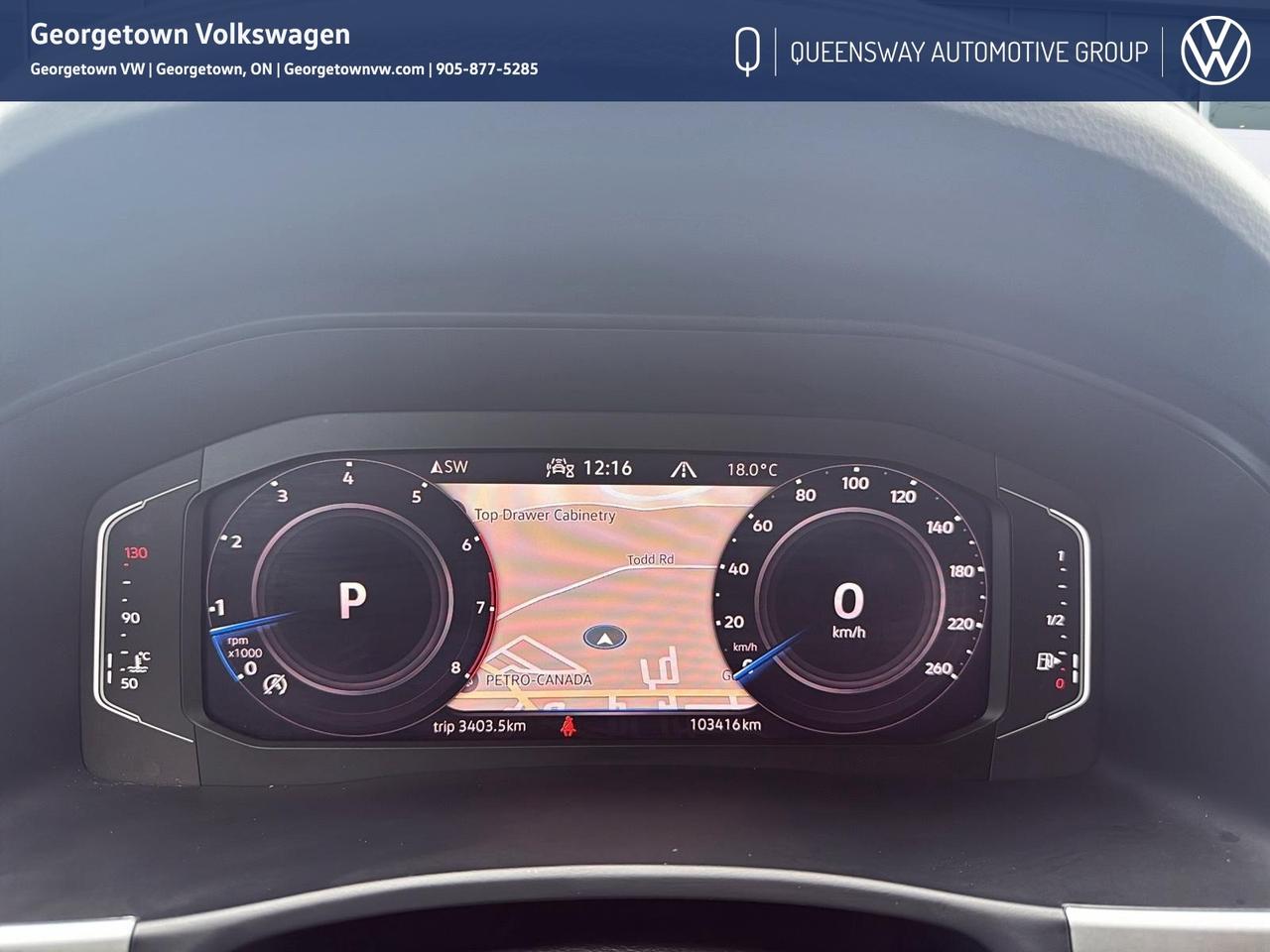 2022 Volkswagen Atlas Cross Sport 3.6 FSI Highline Alloy Wheel Pkg   Carplay   Nav Photo
