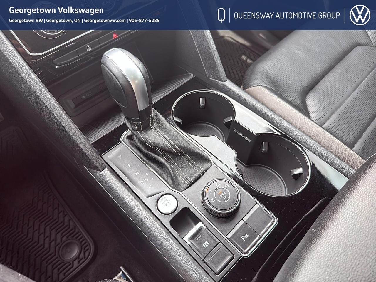 2022 Volkswagen Atlas Cross Sport 3.6 FSI Highline Alloy Wheel Pkg   Carplay   Nav Photo