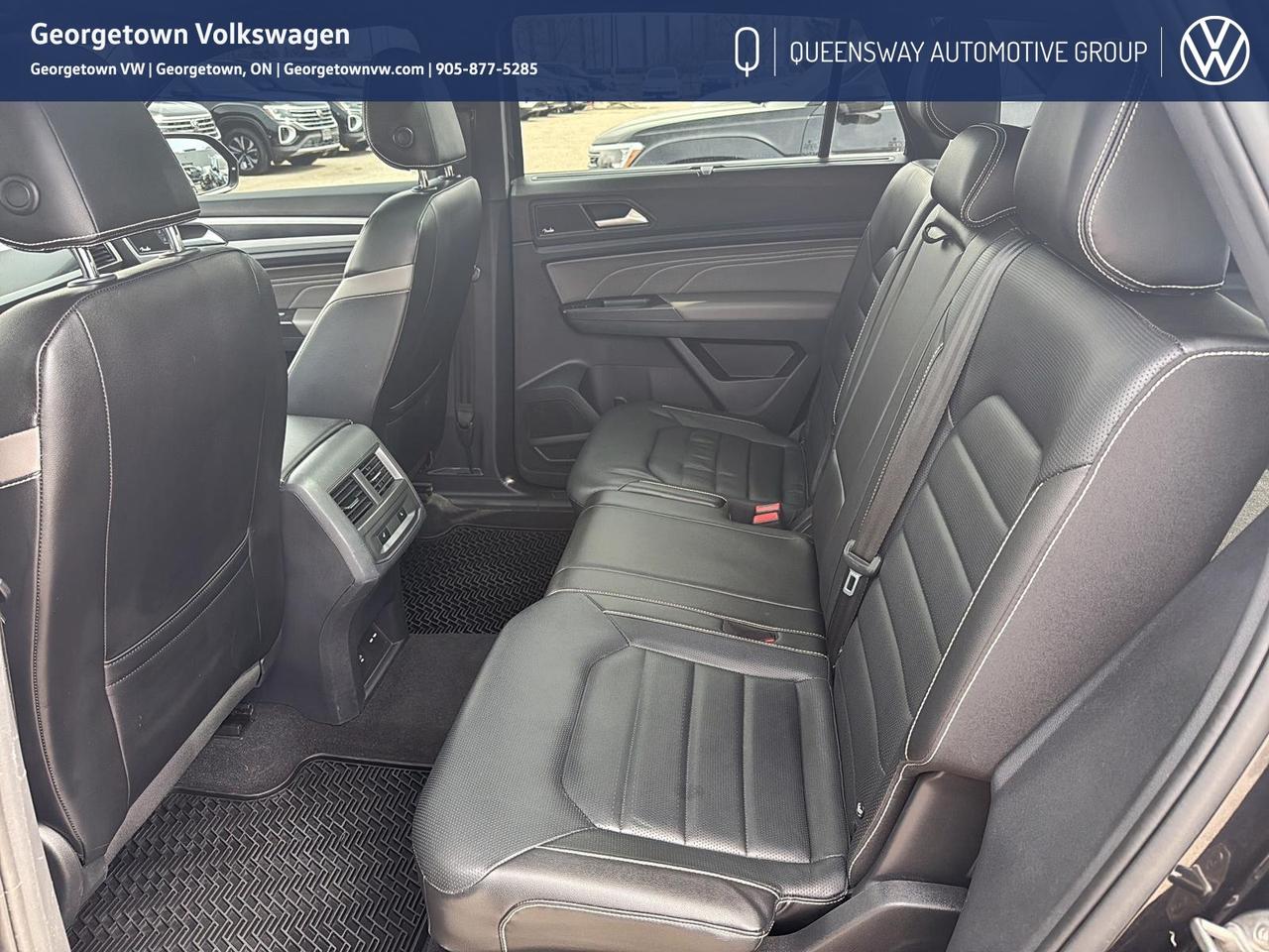 2022 Volkswagen Atlas Cross Sport 3.6 FSI Highline Alloy Wheel Pkg   Carplay   Nav Photo