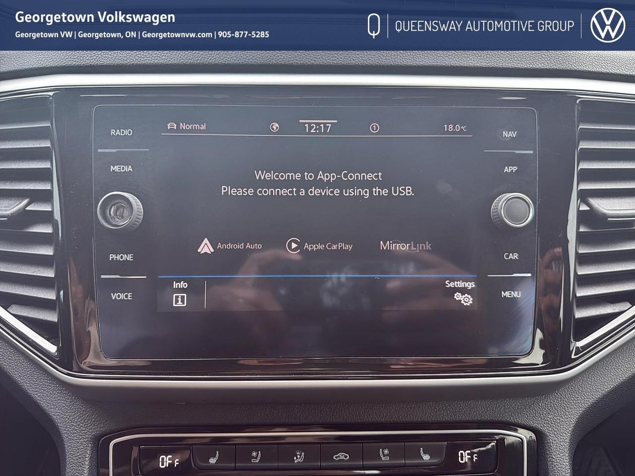 2022 Volkswagen Atlas Cross Sport 3.6 FSI Highline Alloy Wheel Pkg   Carplay   Nav Photo