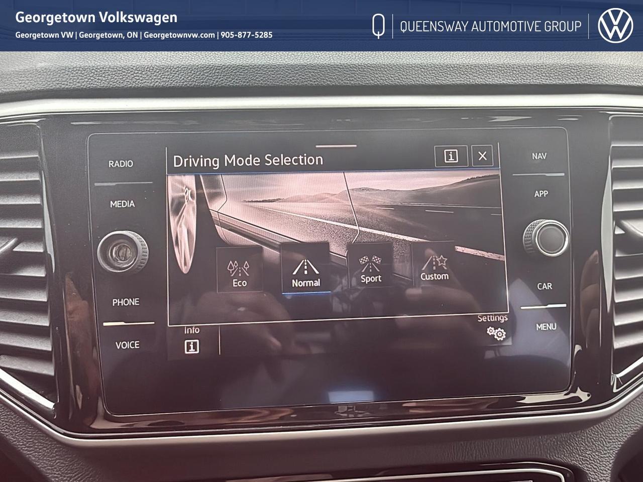 2022 Volkswagen Atlas Cross Sport 3.6 FSI Highline Alloy Wheel Pkg   Carplay   Nav Photo