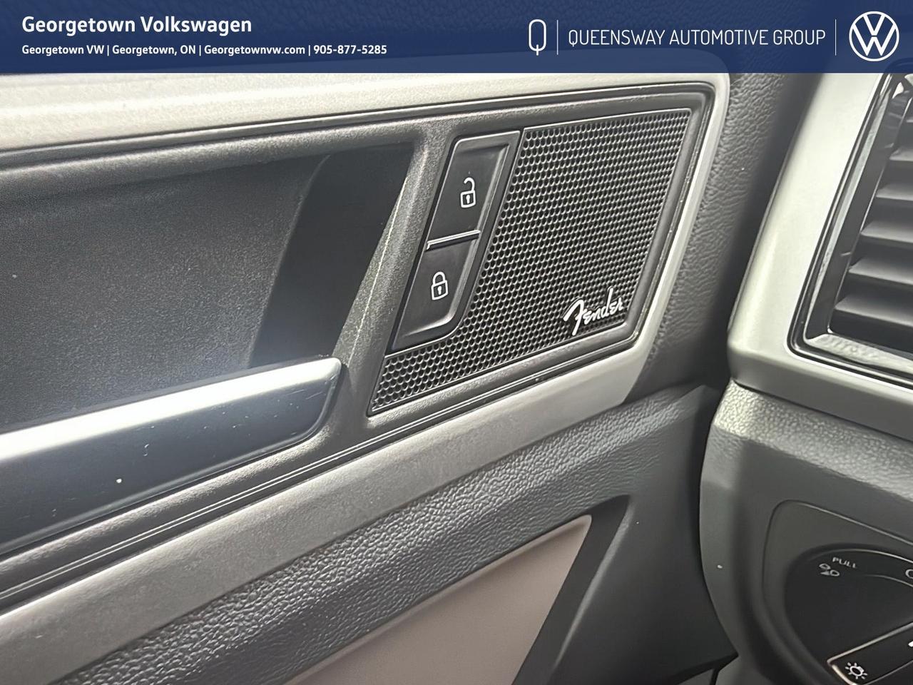 2022 Volkswagen Atlas Cross Sport 3.6 FSI Highline Alloy Wheel Pkg   Carplay   Nav Photo
