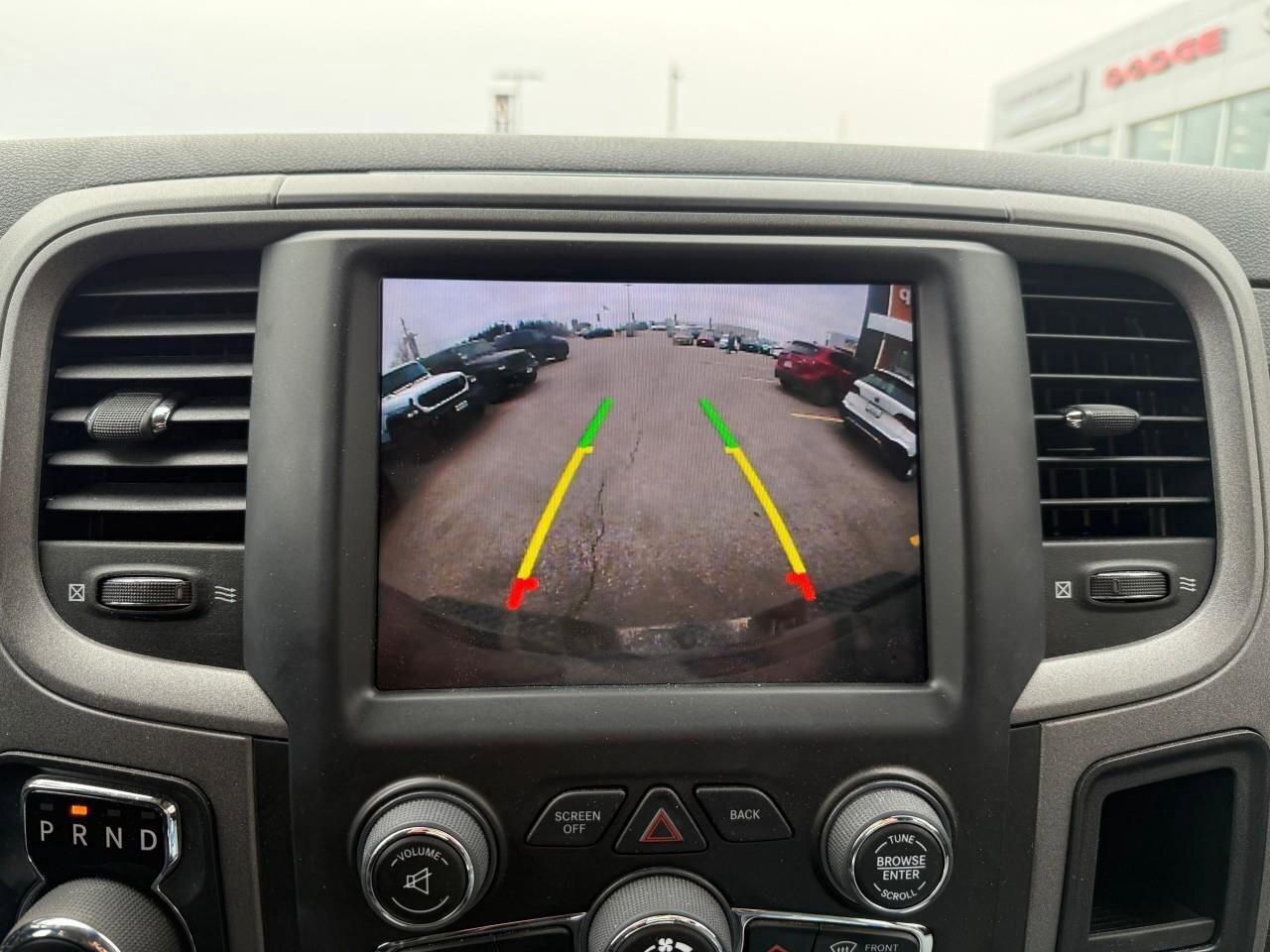 2022 RAM 1500 Classic Express 4x4 Crew Cab 5'7  Box Photo