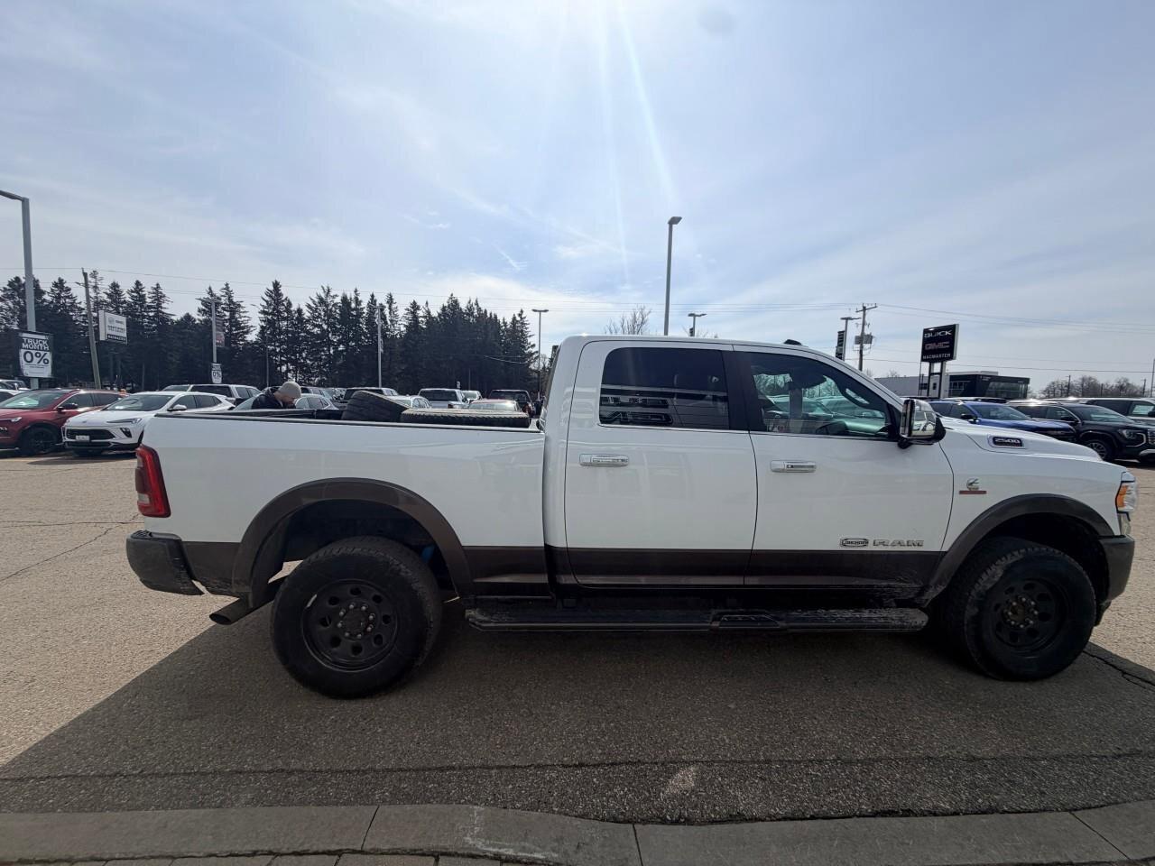 2022 RAM 2500 LonghornLONGHORN, 6.7L V8, 4X4, ALLOYS, LEATHER, 1 Photo