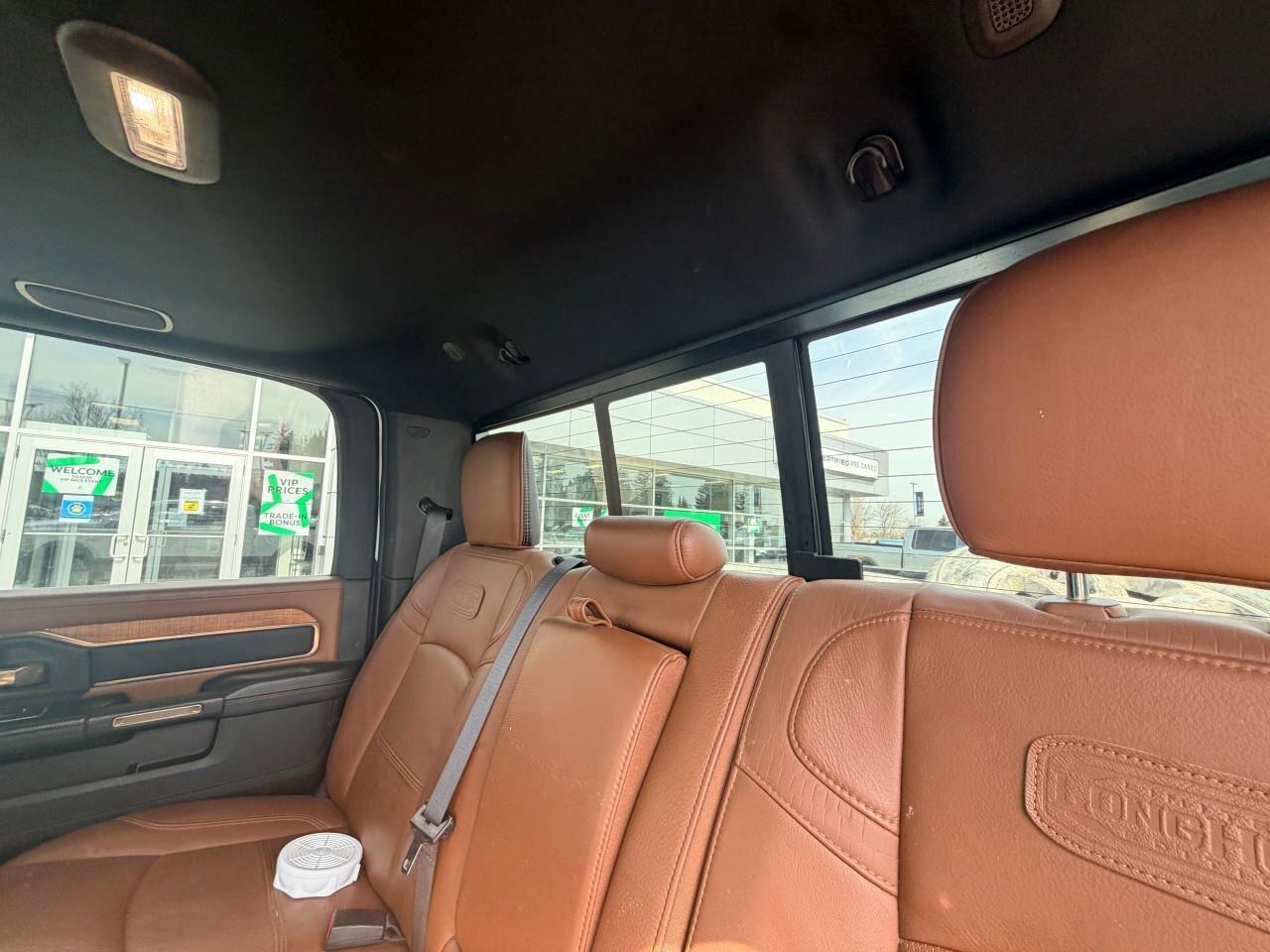 2022 RAM 2500 LonghornLONGHORN, 6.7L V8, 4X4, ALLOYS, LEATHER, 1 Photo