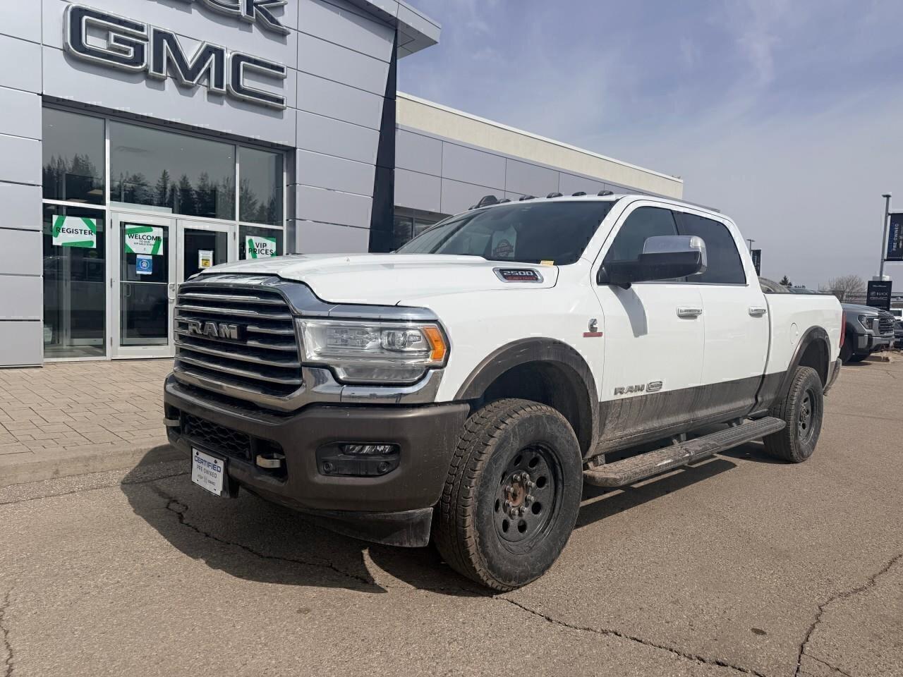 2022 RAM 2500 LonghornLONGHORN, 6.7L V8, 4X4, ALLOYS, LEATHER, 1 Photo0