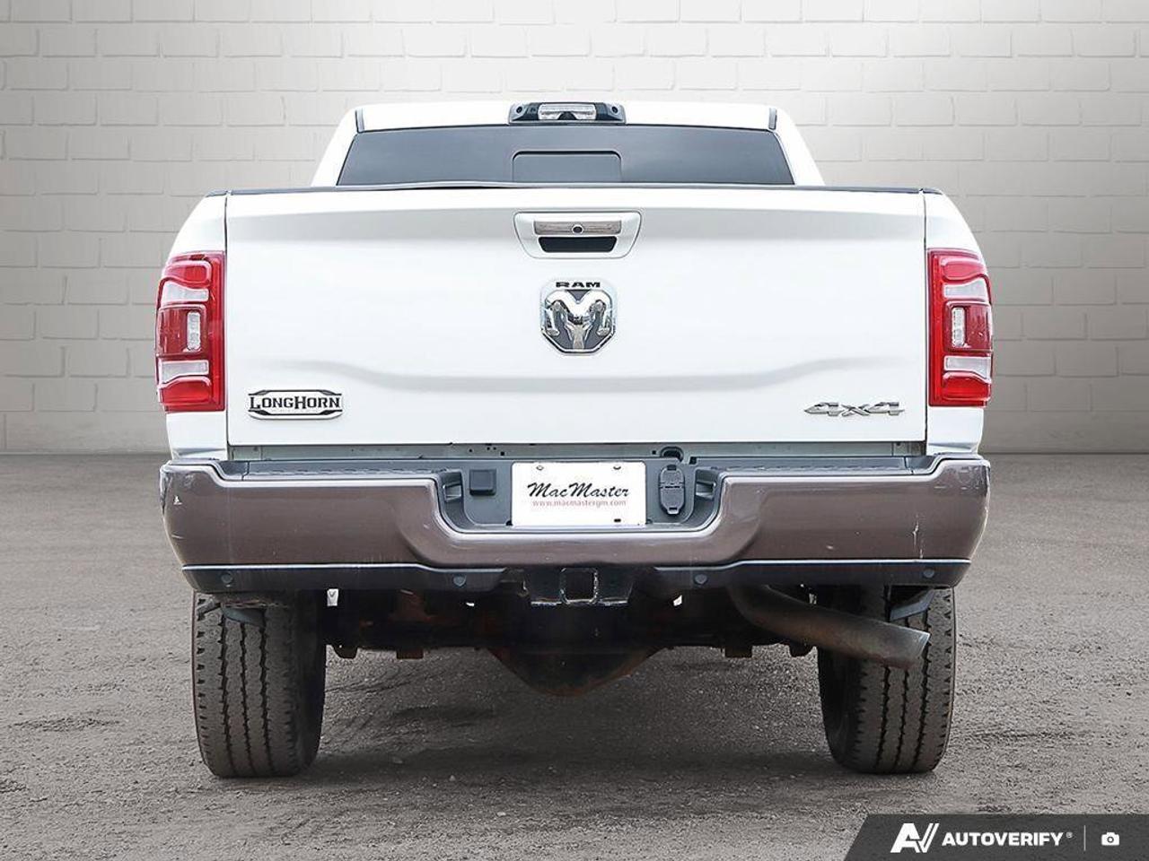 2022 RAM 2500 LonghornLONGHORN, 6.7L V8, 4X4, ALLOYS, LEATHER, 1 Photo