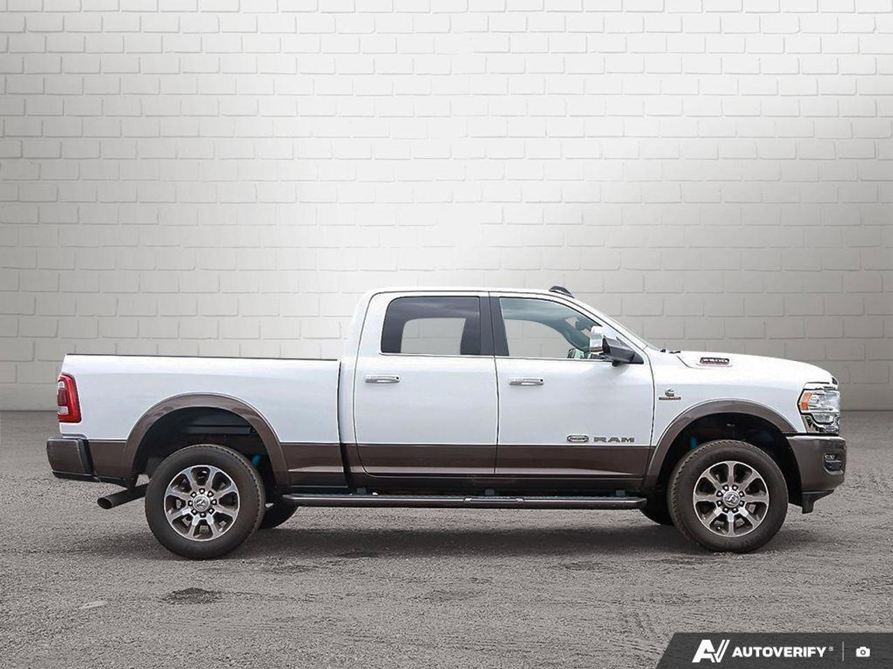 2022 RAM 2500 LonghornLONGHORN, 6.7L V8, 4X4, ALLOYS, LEATHER, 1 Photo