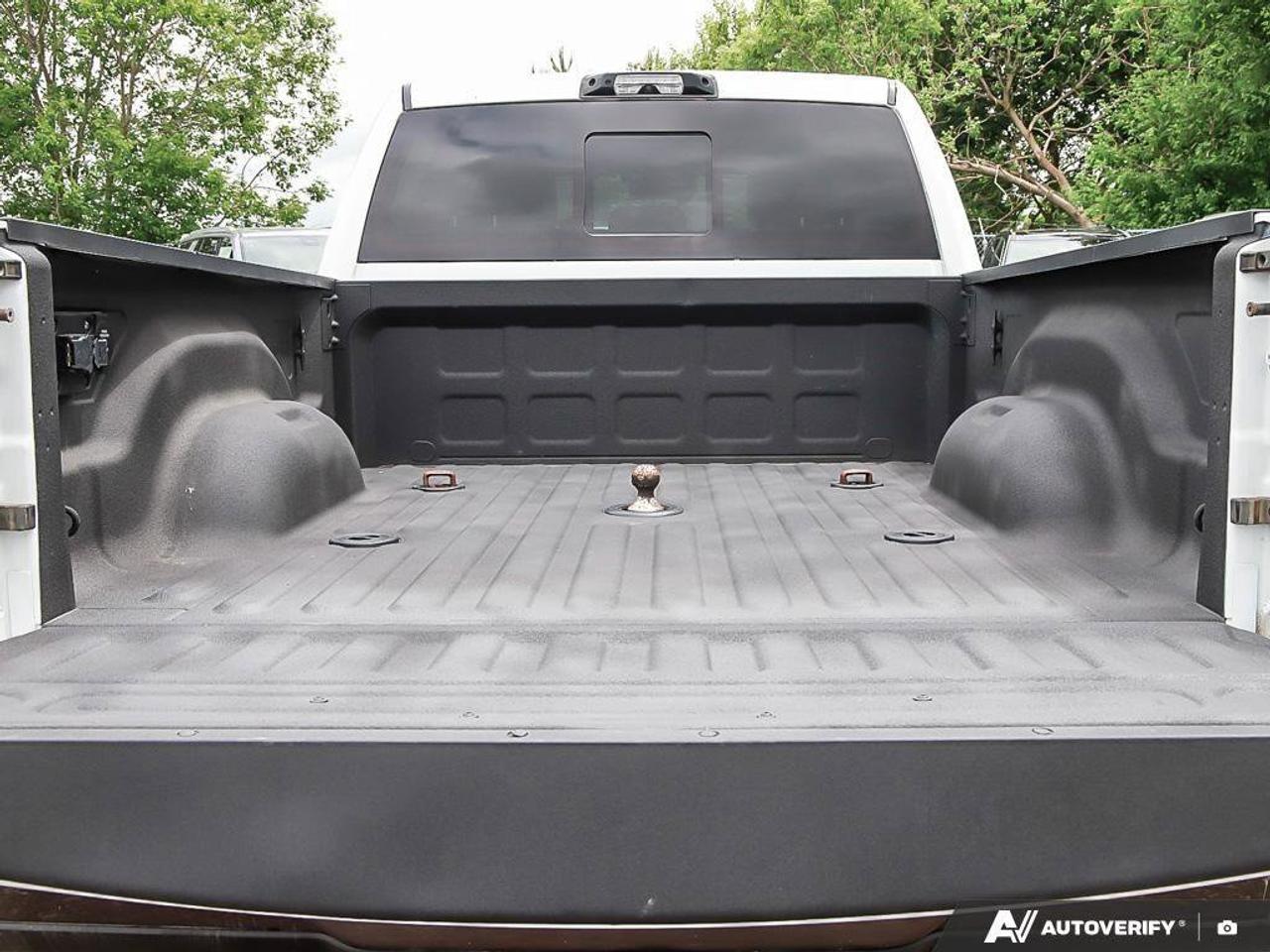 2022 RAM 2500 LonghornLONGHORN, 6.7L V8, 4X4, ALLOYS, LEATHER, 1 Photo