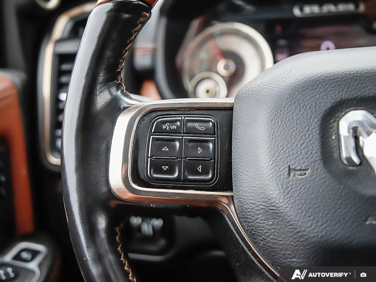 2022 RAM 2500 LonghornLONGHORN, 6.7L V8, 4X4, ALLOYS, LEATHER, 1 Photo