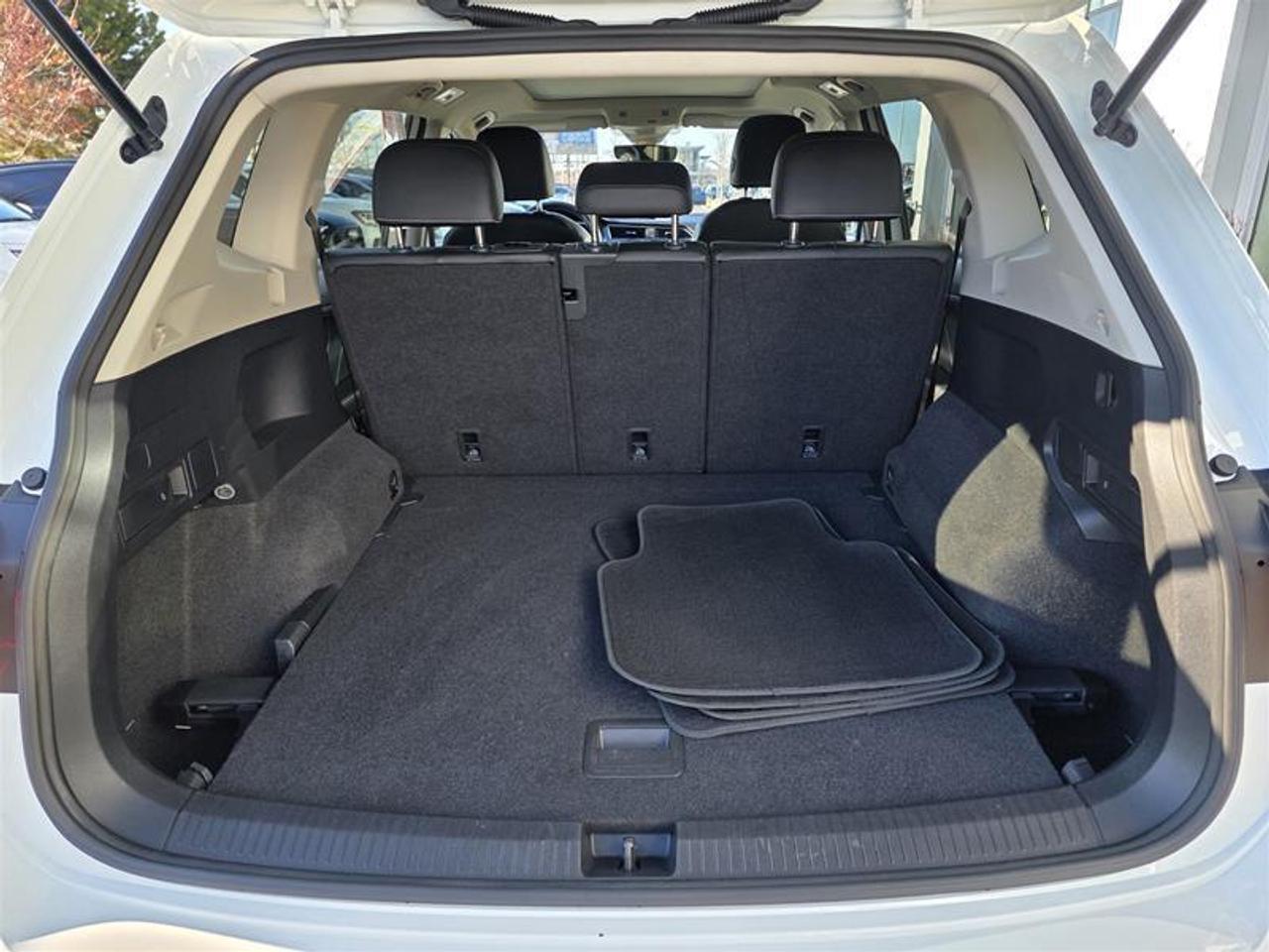 2022 Volkswagen Tiguan Comfortline 2.0T 8sp at w/Tip 4M Photo