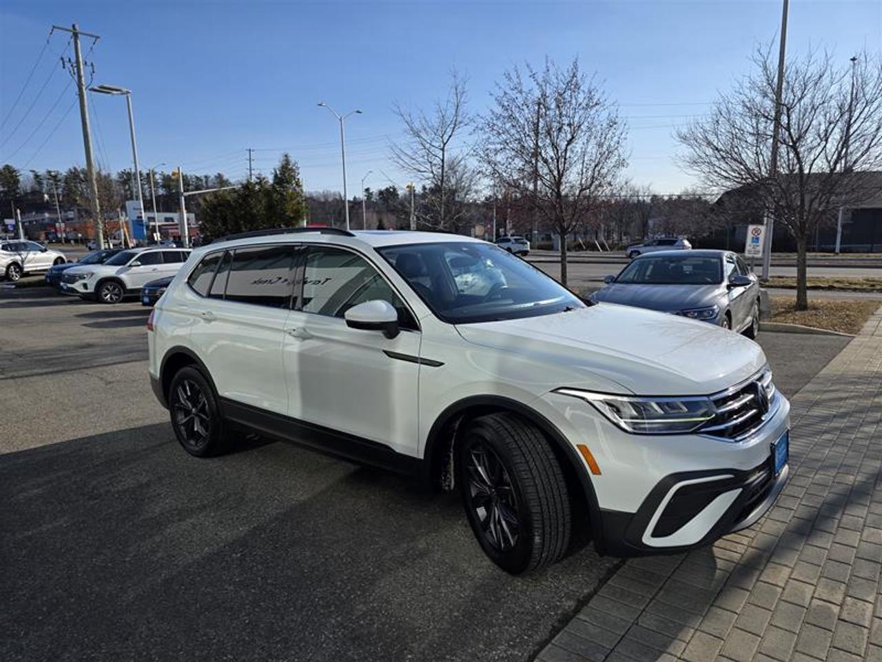2022 Volkswagen Tiguan Comfortline 2.0T 8sp at w/Tip 4M Photo