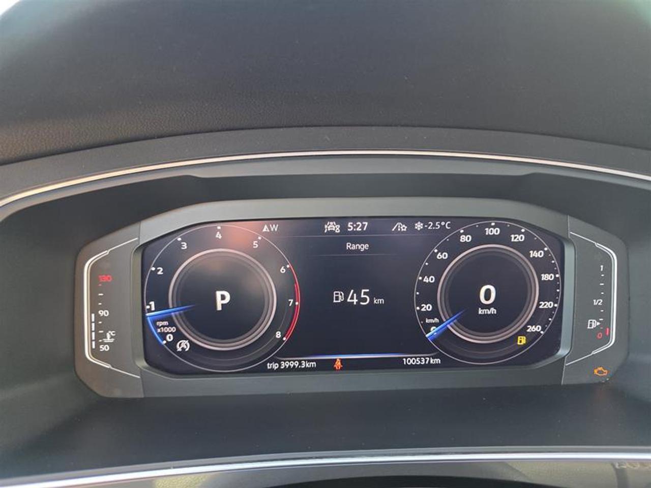 2022 Volkswagen Tiguan Comfortline 2.0T 8sp at w/Tip 4M Photo