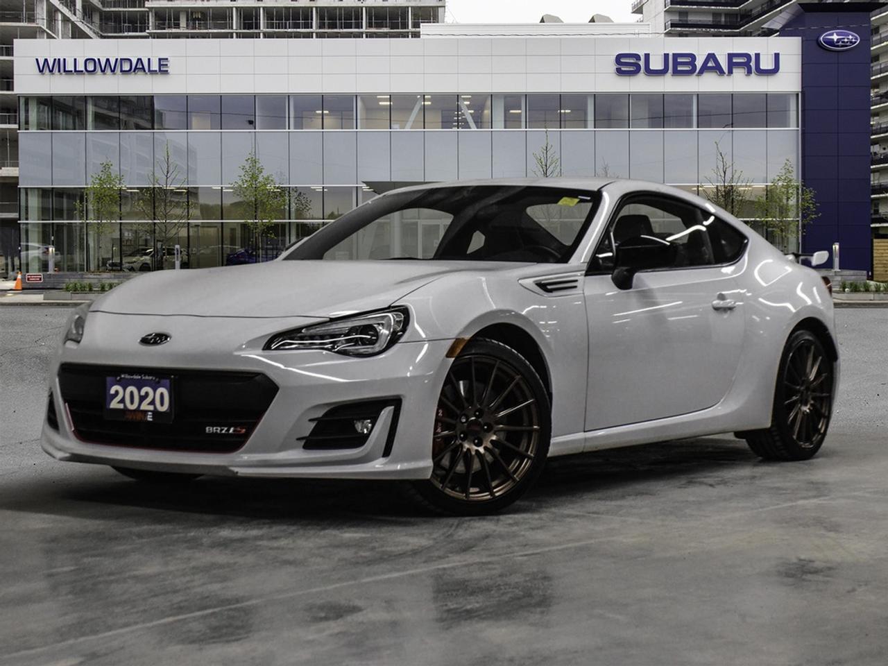 2020 Subaru BRZ  Photo0