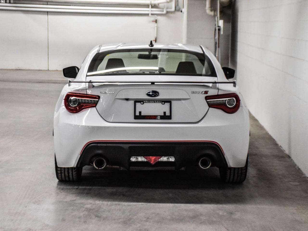 2020 Subaru BRZ  Photo