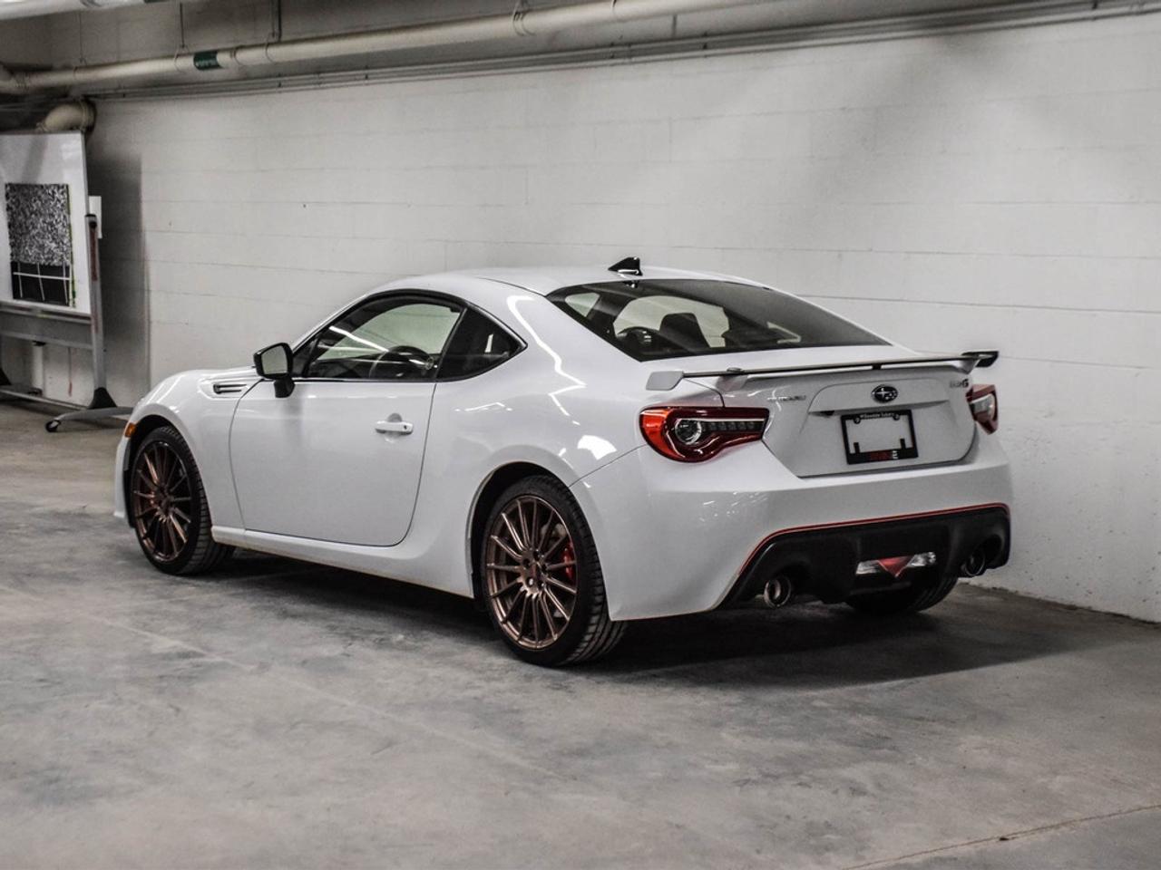 2020 Subaru BRZ  Photo