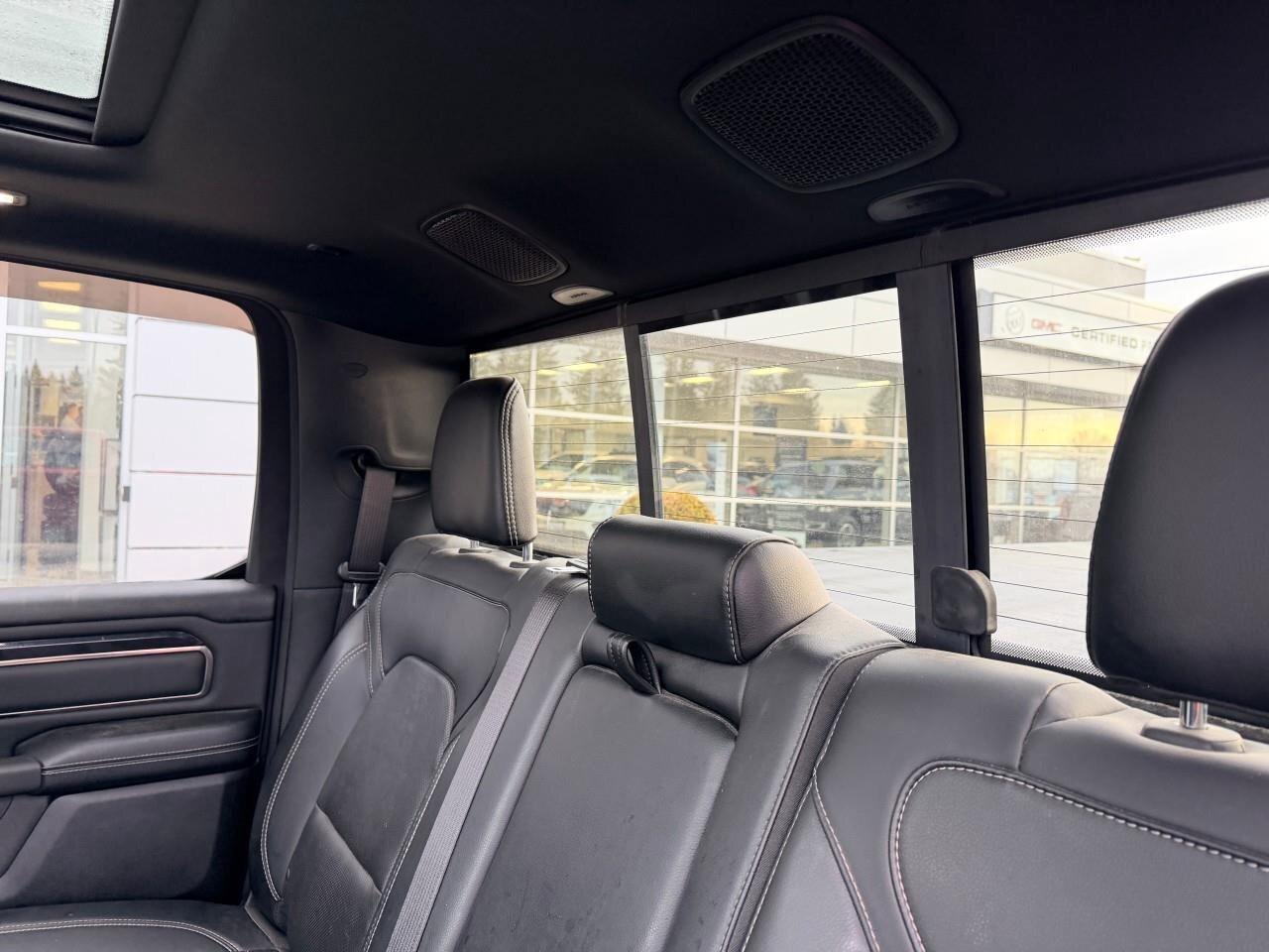 2019 RAM 1500 SportSPORT/REBEL, 5.7 HEMI V8, 4X4, ALLOYS, LEATHE Photo