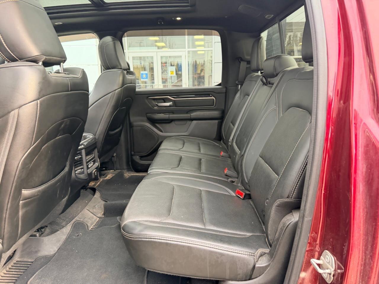 2019 RAM 1500 SportSPORT/REBEL, 5.7 HEMI V8, 4X4, ALLOYS, LEATHE Photo