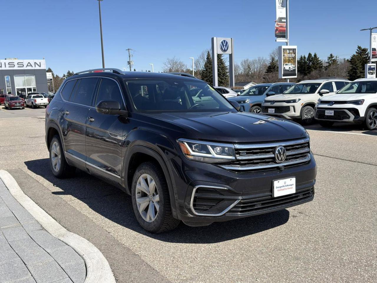 2023 Volkswagen Atlas Execline 3.6 FSI 4MOTION Photo