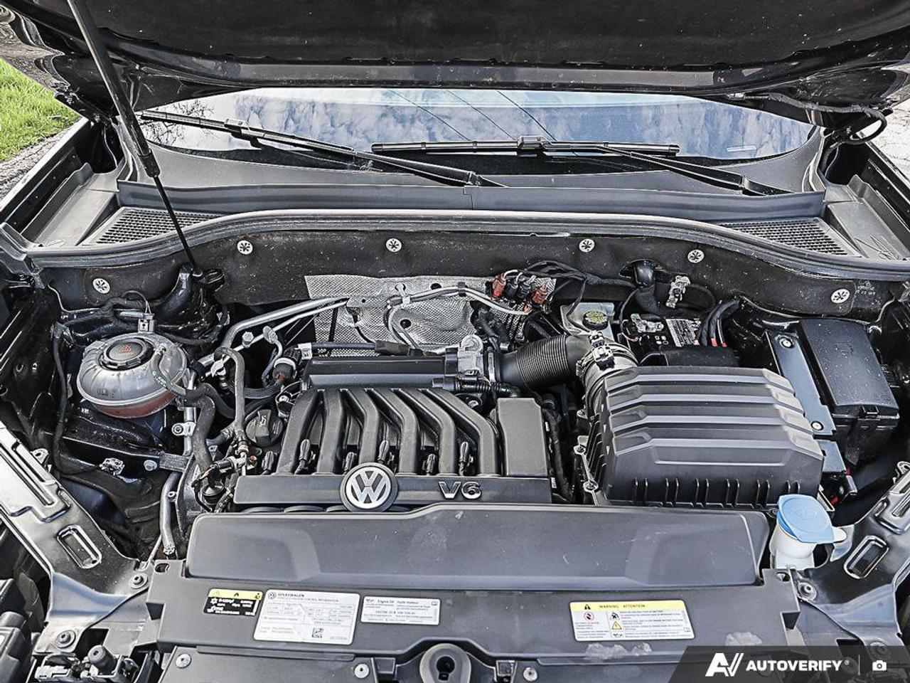 2023 Volkswagen Atlas Execline 3.6 FSI 4MOTION Photo