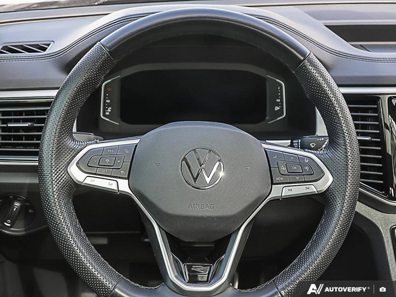 2023 Volkswagen Atlas Execline 3.6 FSI 4MOTION Photo