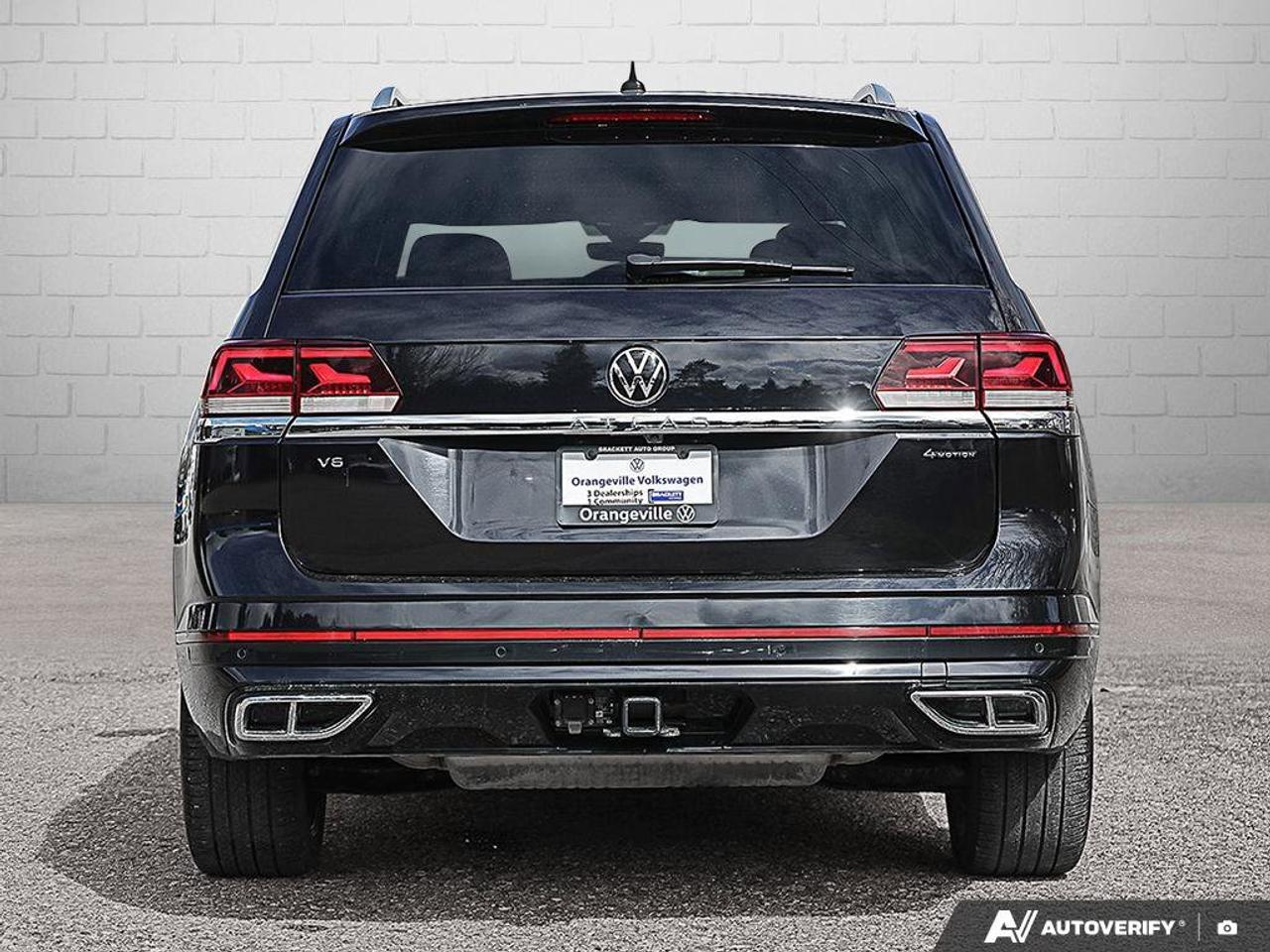 2023 Volkswagen Atlas Execline 3.6 FSI 4MOTION Photo4
