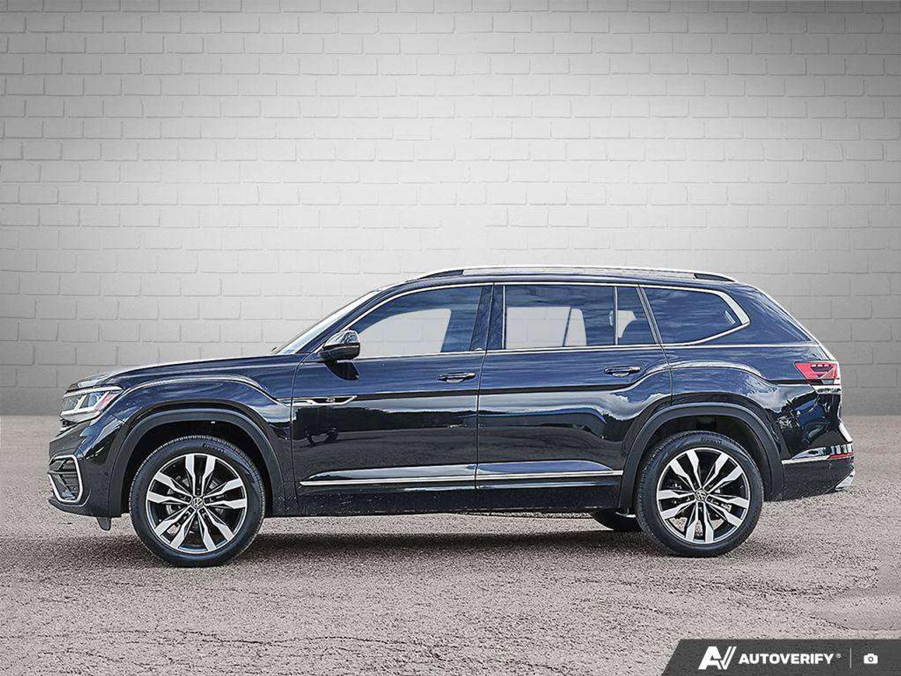 2023 Volkswagen Atlas Execline 3.6 FSI 4MOTION Photo2