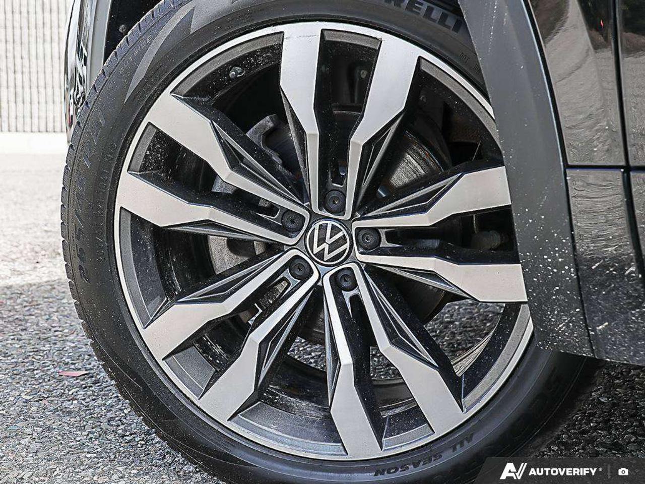 2023 Volkswagen Atlas Execline 3.6 FSI 4MOTION Photo