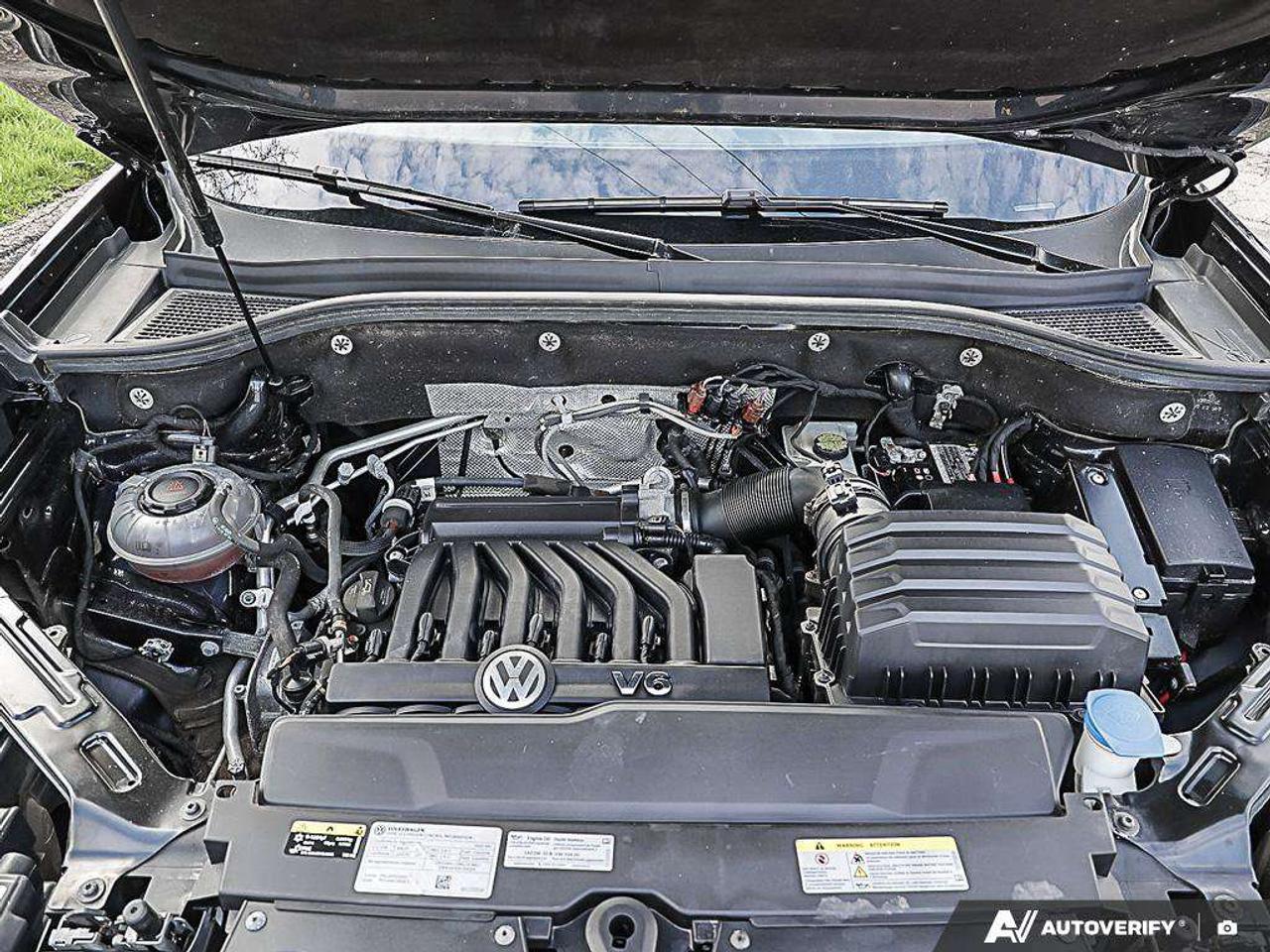 2023 Volkswagen Atlas Execline 3.6 FSI 4MOTION Photo