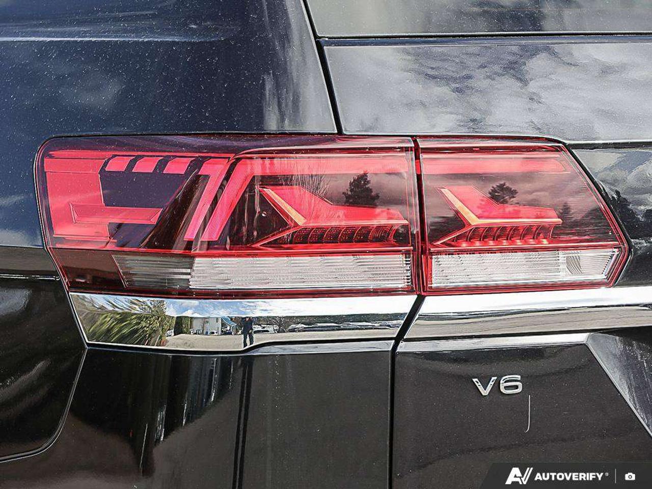 2023 Volkswagen Atlas Execline 3.6 FSI 4MOTION Photo