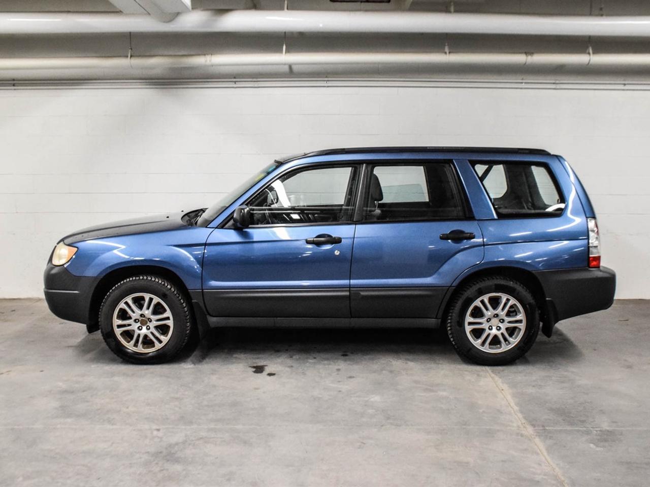 2008 Subaru Forester  Photo3