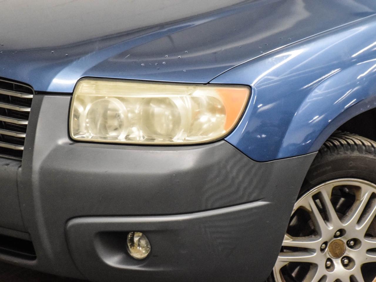 2008 Subaru Forester  Photo2