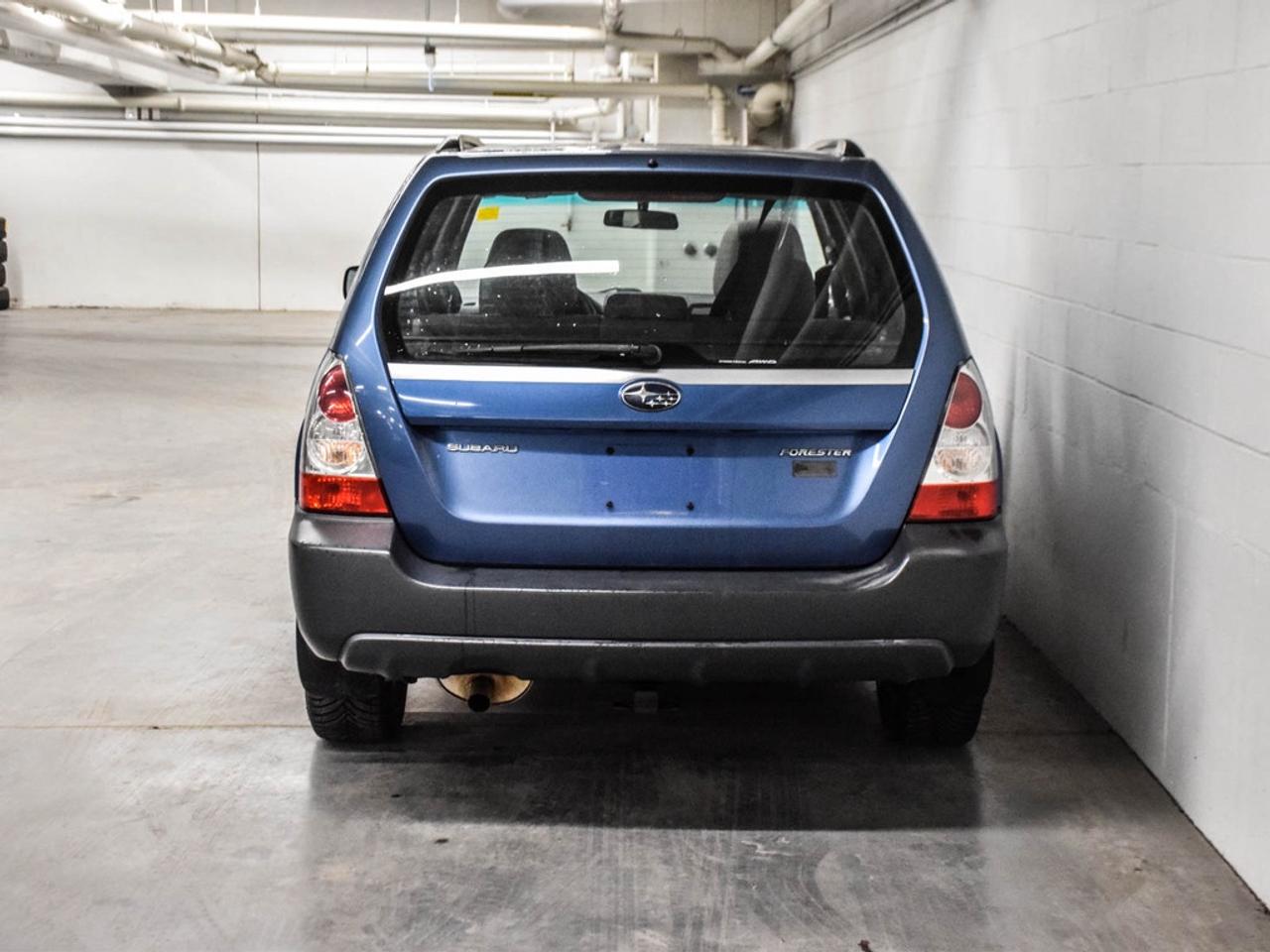 2008 Subaru Forester  Photo