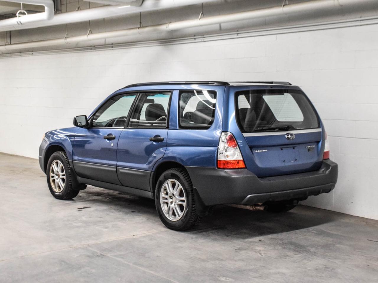 2008 Subaru Forester  Photo