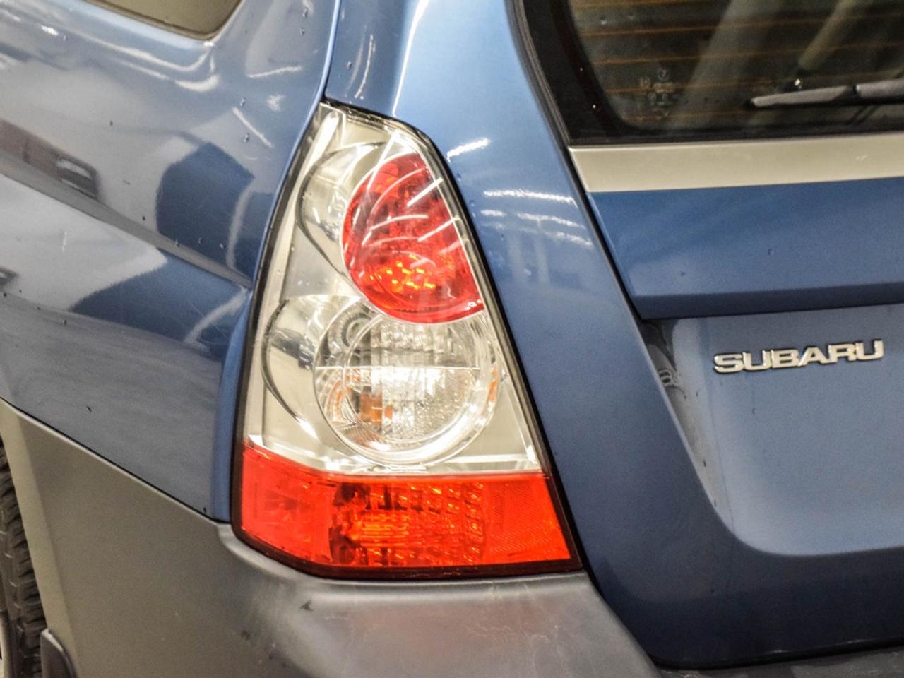 2008 Subaru Forester  Photo