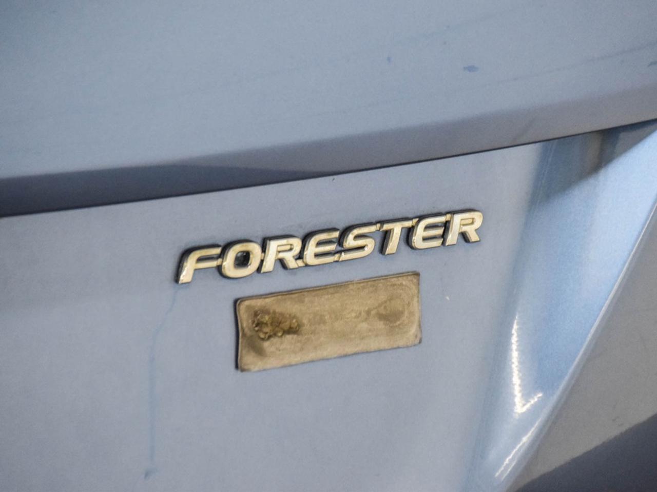 2008 Subaru Forester  Photo