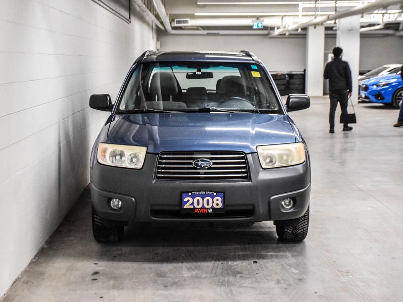 2008 Subaru Forester  Photo
