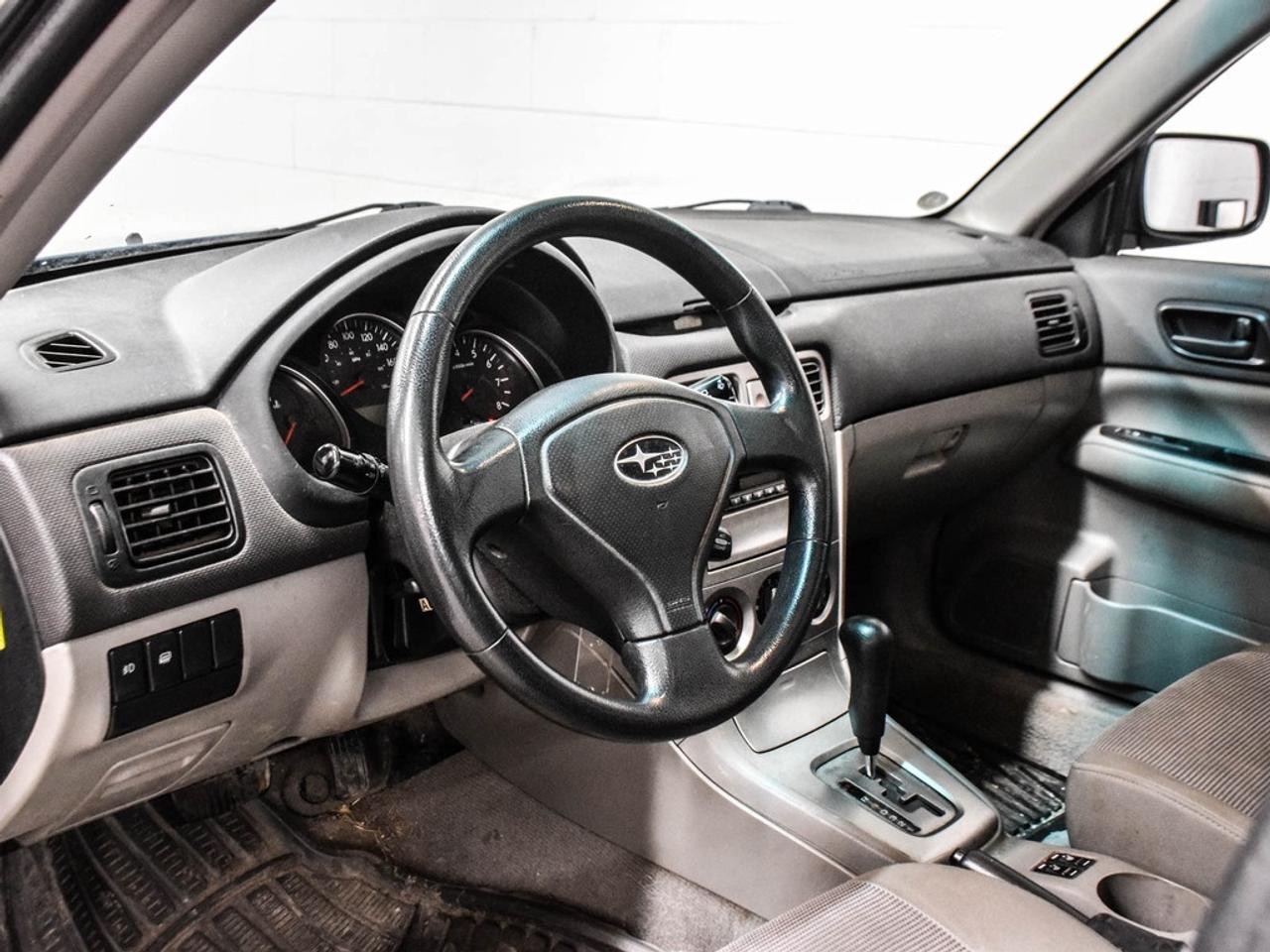 2008 Subaru Forester  Photo