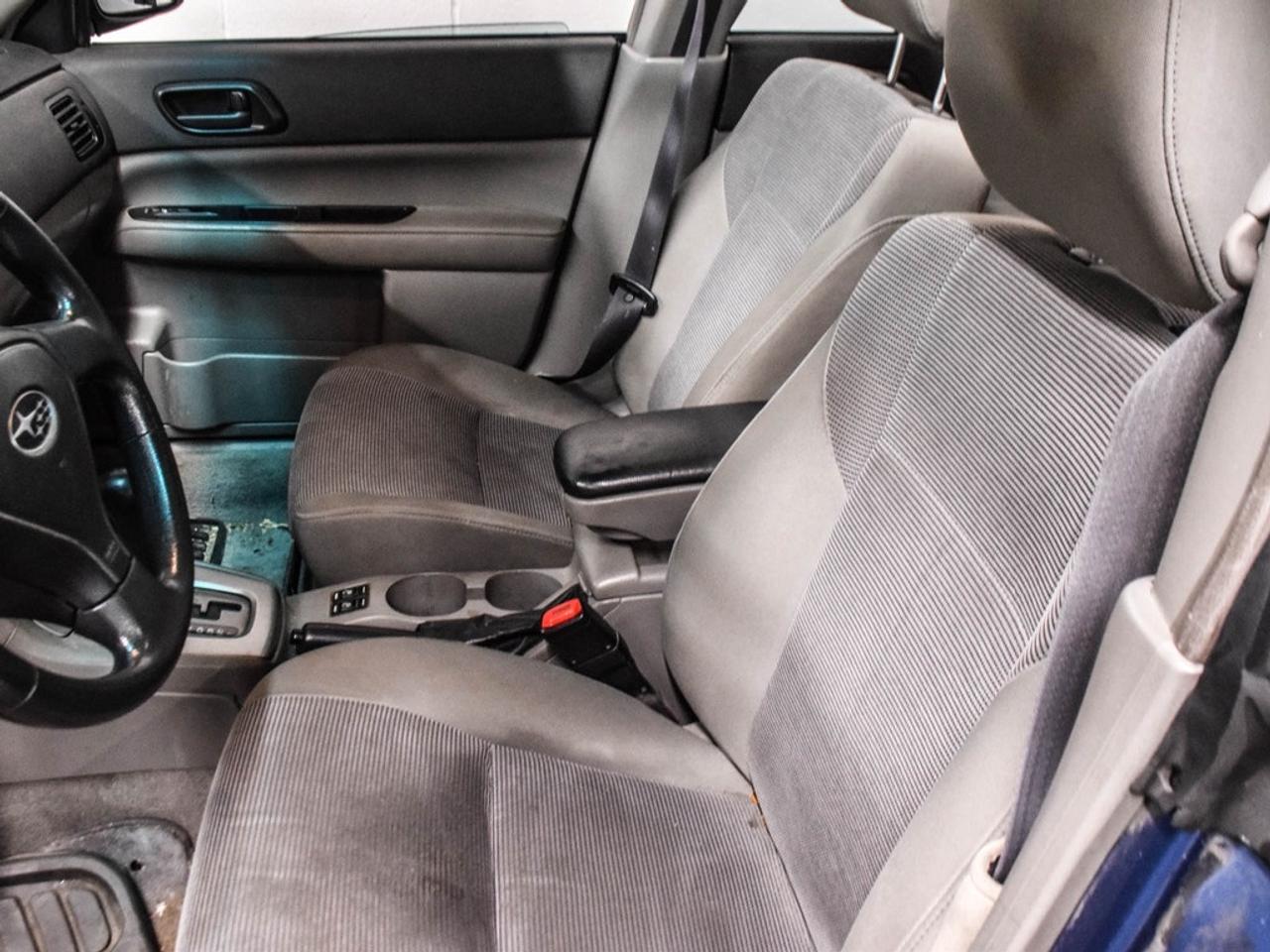 2008 Subaru Forester  Photo